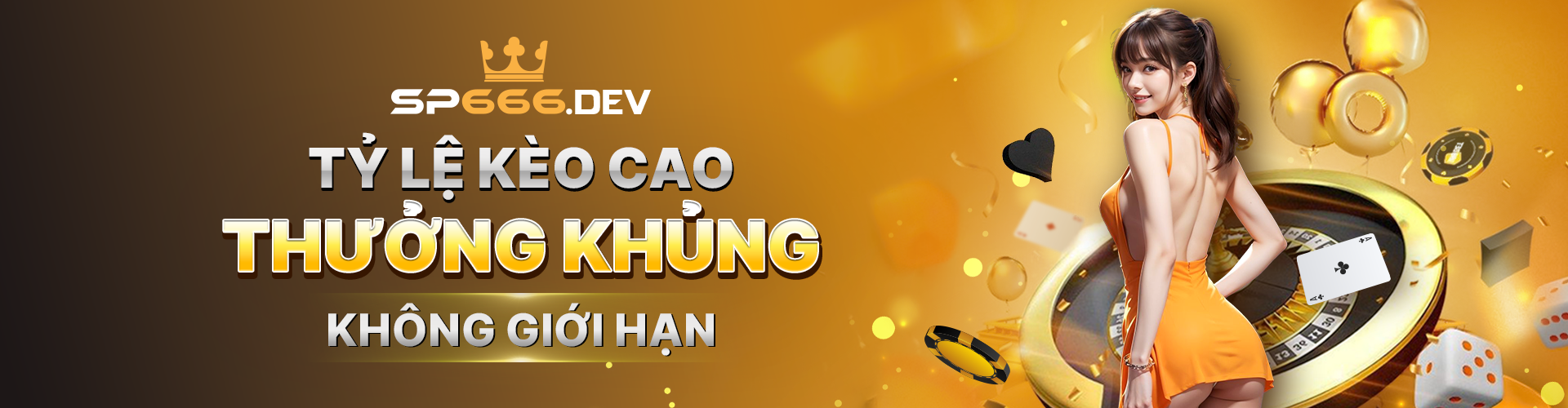 SP666 banner thưởng khủng