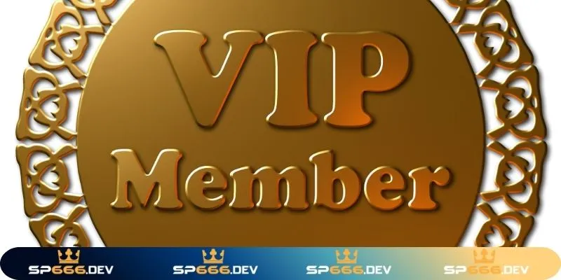 Hệ thống cấp bậc vip user Sp666